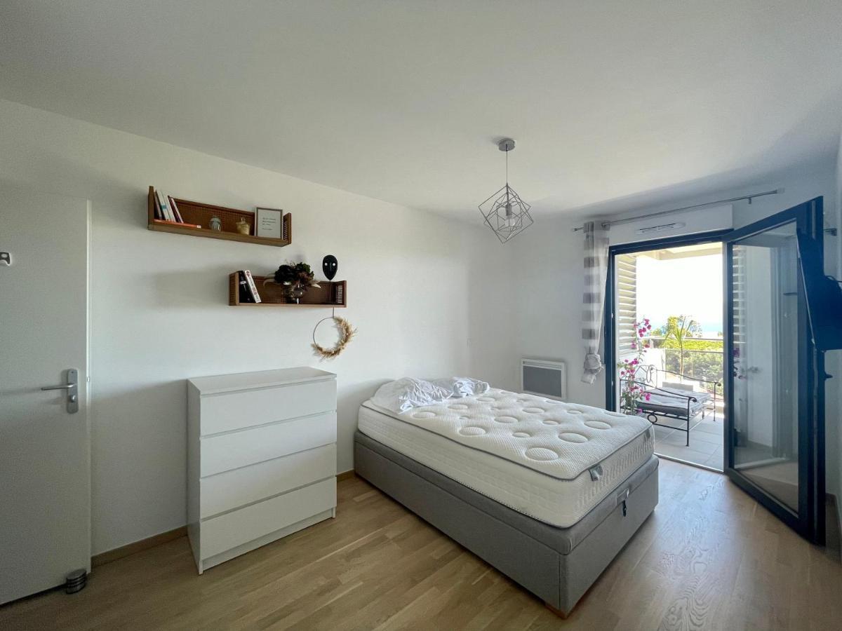T2 Vue Mer - Entree De Ville Ajaccio  Exterior foto